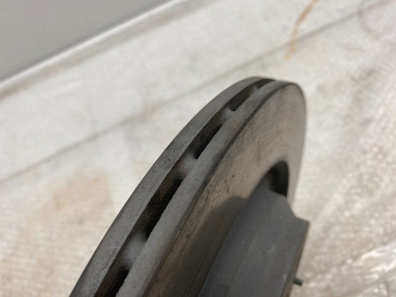 ⭕2017-2023 Tesla Model 3 Rear Left or Right Brake Disc Rotor Base Cast Iron Assy