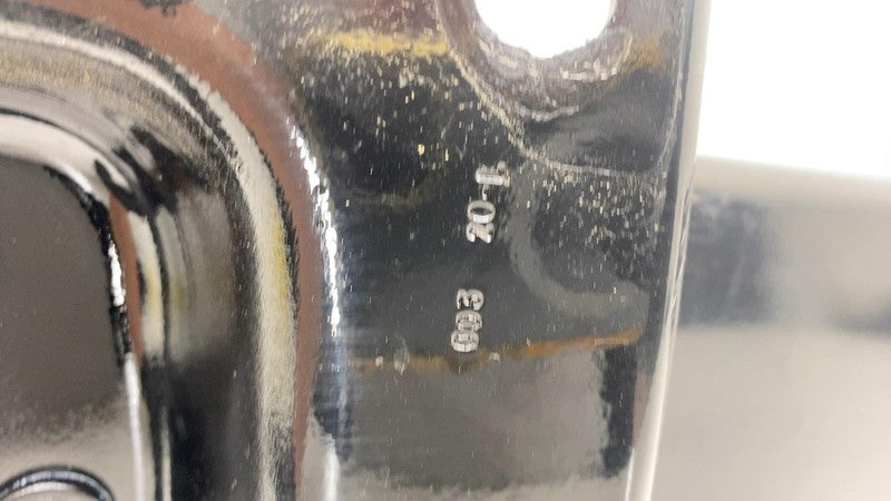 ⭕ 2017-2022 Tesla Model 3 Rear Bumper Beam Extrusion Reinforcement Imp