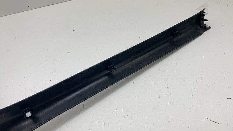 ⭕ 20-24 Model Y Driver A-Pillar Door Scuff Plate Lower Trim Left LH 14