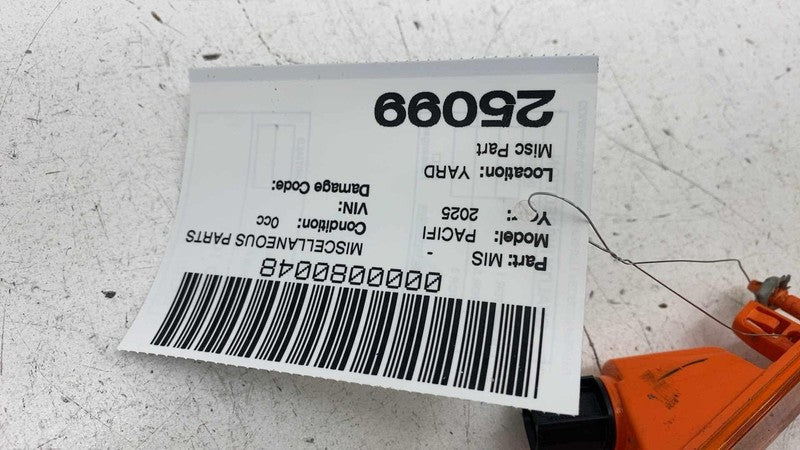 68229423AA ⭕ 2017-2025 Chrysler Pacifica Front Left Bumper Marker Light Lamp LH 68229423AA