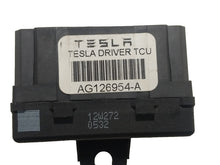 ⭕ 12-15 Tesla Model S MS Front Driver Seat Heated Control Module Left AG126954-A