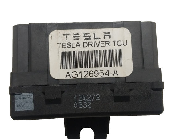 ⭕ 12-15 Tesla Model S MS Front Driver Seat Heated Control Module Left AG126954-A