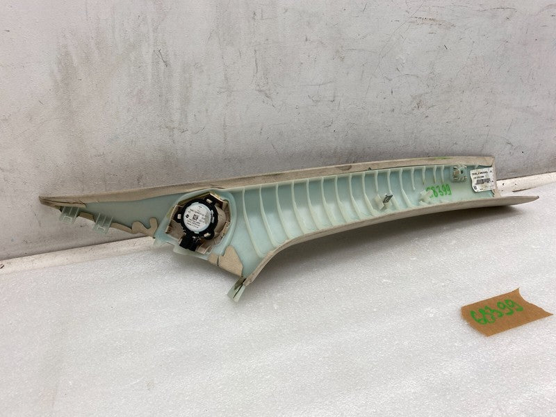 100248800B ⭕2012-2015 Model S Front Driver Side A-Pillar Upper Trim Panel Left 1002488-00-B