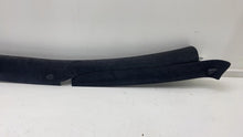 ⭕ 16-20 Tesla Model X Left A-Pillar Upper Carrier Cover Trim Panel 1035939-06-G