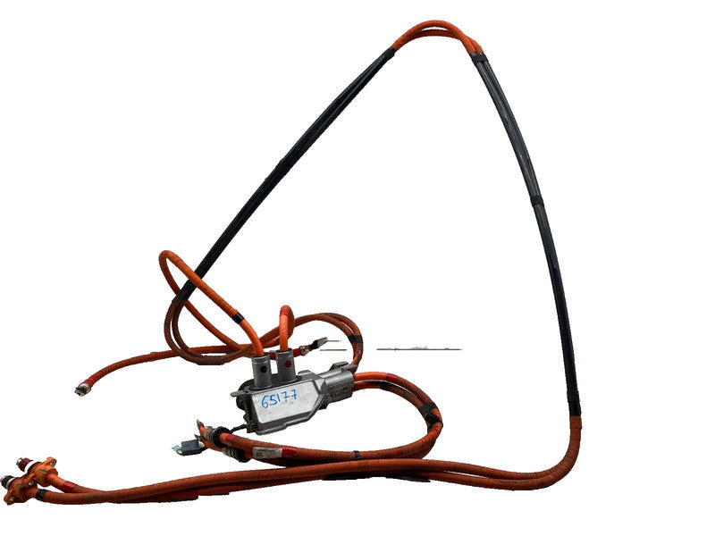 ⭕ 16-20 Tesla Model S High Voltage Rapid Charger Splitter w/ Harness C