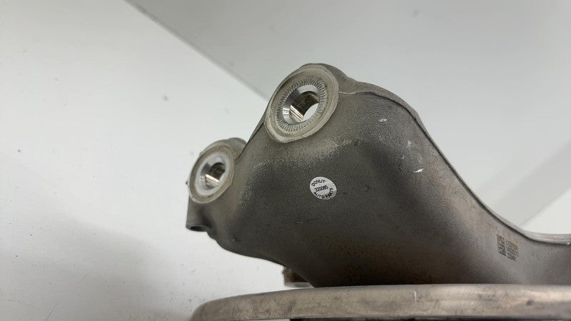⭕ 17-23 Tesla Model 3 Front Left Spindle Knuckle w/ Dust Shield RWD 10