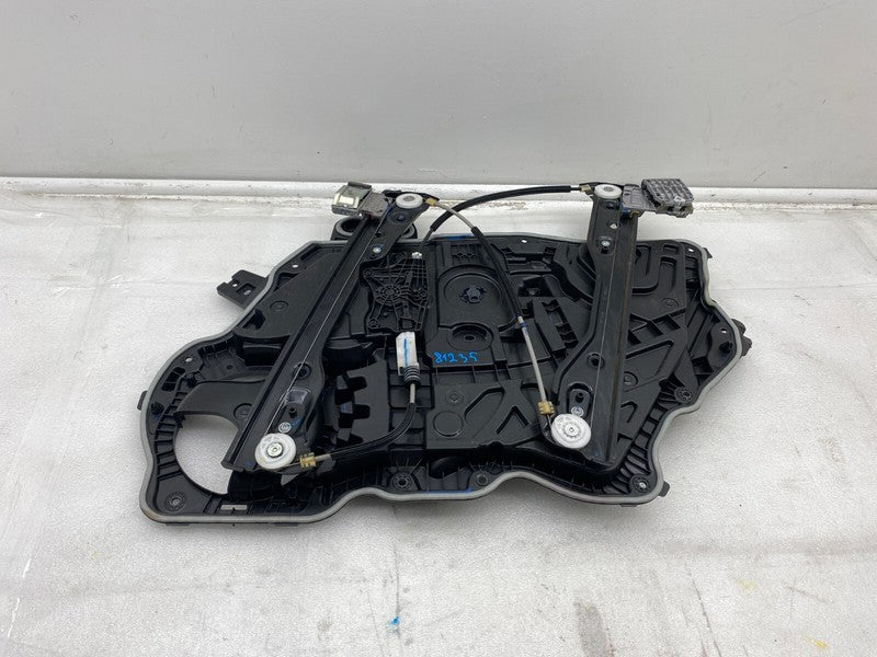1495510 98 B ⭕ 20-23 Model Y MY Front Left Window Regulator & Motor w/ Carrier 1495510-98-B