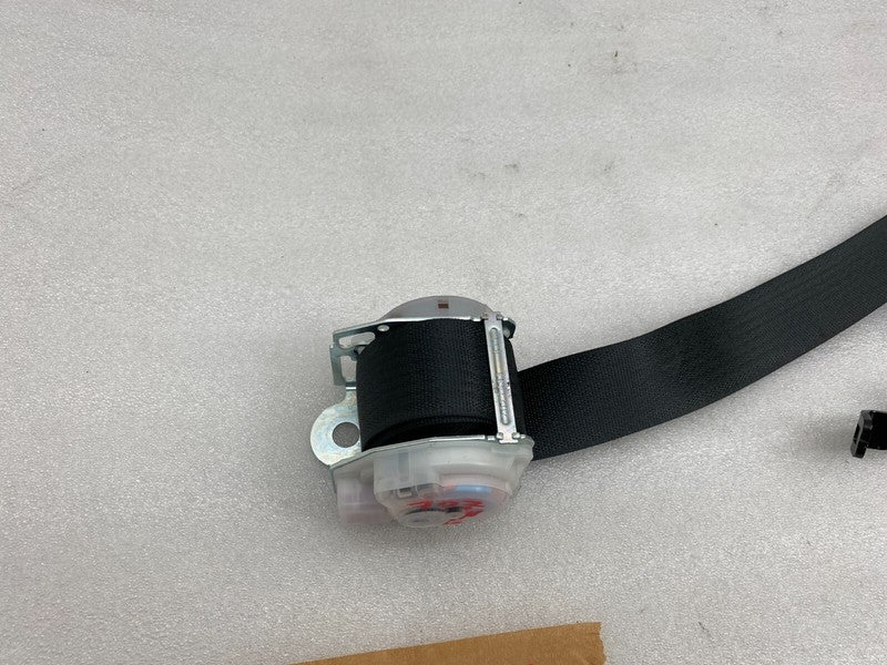 102313605D ⭕ 16-20 Model S Rear Driver Side 2nd Row Seat Belt & Retractor Left 1023136-05-D