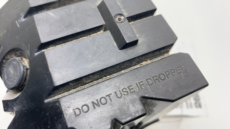 2017-2023 BMW 530e G30 Hybrid Sound Generator Speaker Plastic Black As