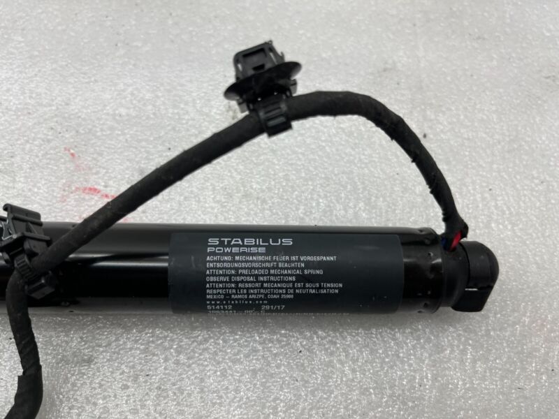 106344100C ⭕16-23 Model X Rear Left/Right Secondary Falcon Door Lift Gas Strut 1063441-00-C