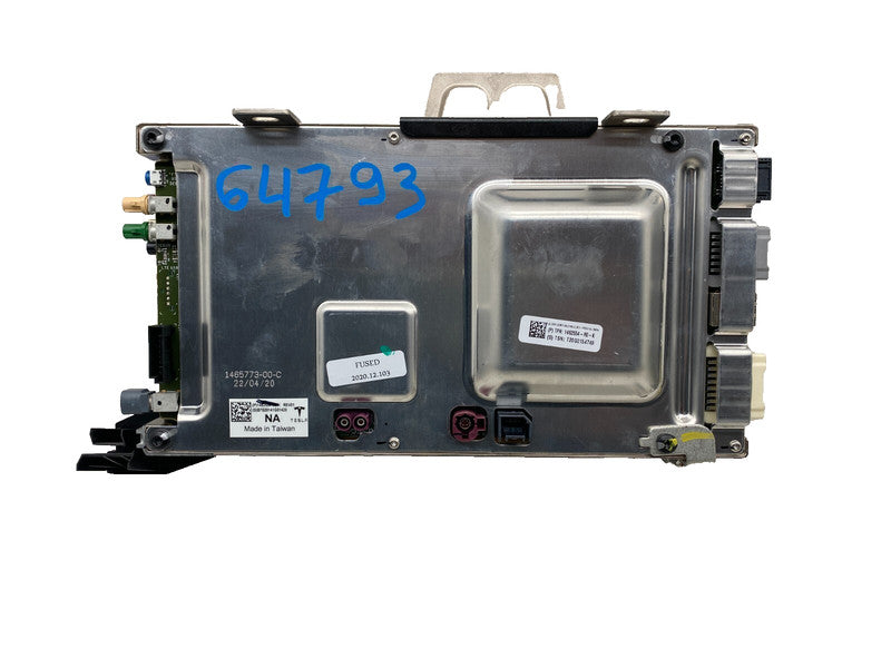 ⭕ 17-23 Model 3 M3 Auto Pilot Assist Self Drive Computer Controller 14