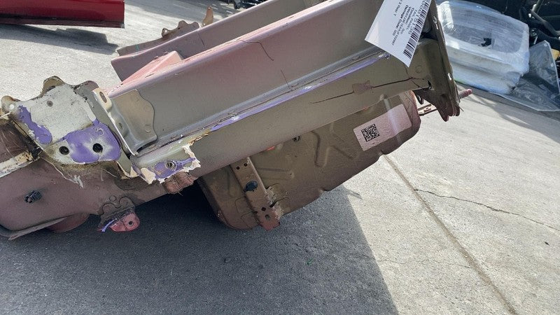 ⭕ 2017-2023 Tesla Model 3 Rear Tail Panel Bucket + Upper & Lower Rail Structural