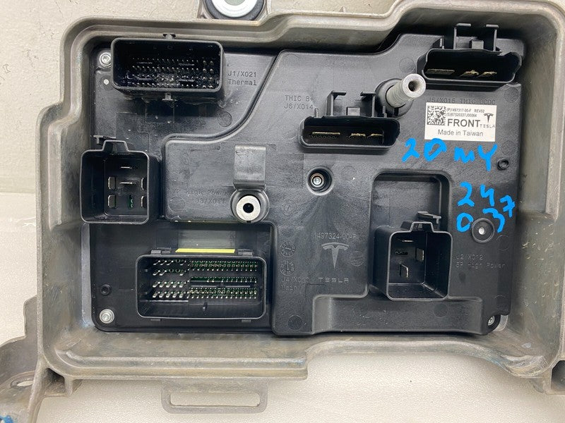 149731700F 2020-2023 Tesla Model Y MY Front Vehicle Electronic Controller Module Assembly