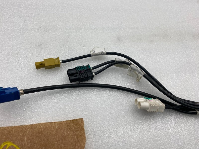 100442990P ⭕ 12-20 Model S Rear Trunk Liftgate Wiring Harness Cable Wire Loom 1004429-90-P