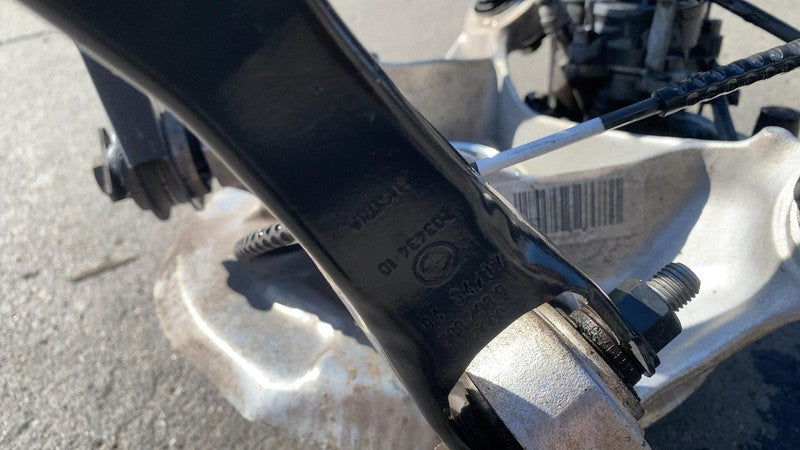 ⭕ 2014-2020 BMW i3 Rear Passenger Side Knuckle + Brake Caliper + Rotor Right RWD