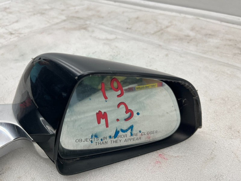 ⭕ 2017-2020 Tesla Model 3 Exterior Rear View Door Mirror Right RH 1110