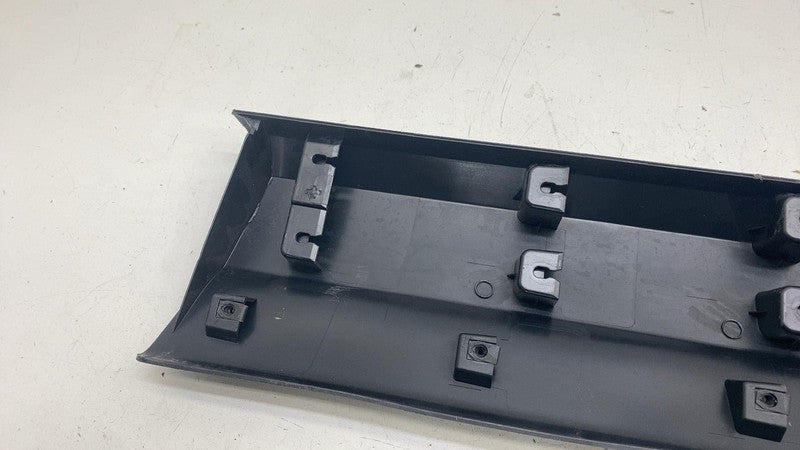 PT00002119 ⭕ 22-24 Rivian R1T Front Driver Lower Door Molding Cladding Trim Left PT00000332