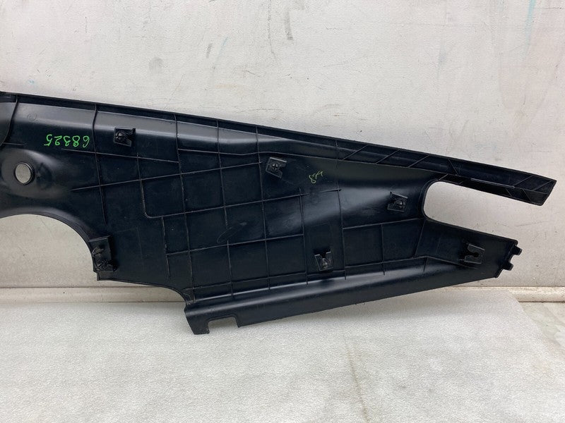 106047800B ⭕ 16-20 Tesla Model S Driver Side Under Hood Apron Trim Panel Left 1060478-00-B
