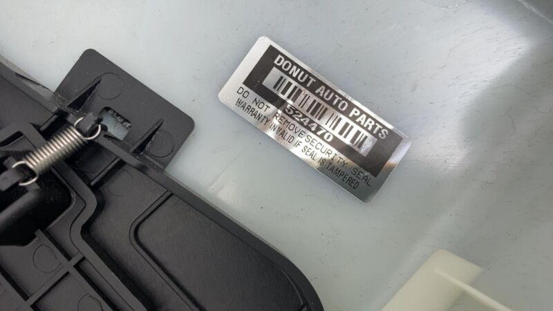 6700622030 ⭕ 17-20 Maserati Levante Driver Side Upper B-Pillar Trim Panel Left 6700622030