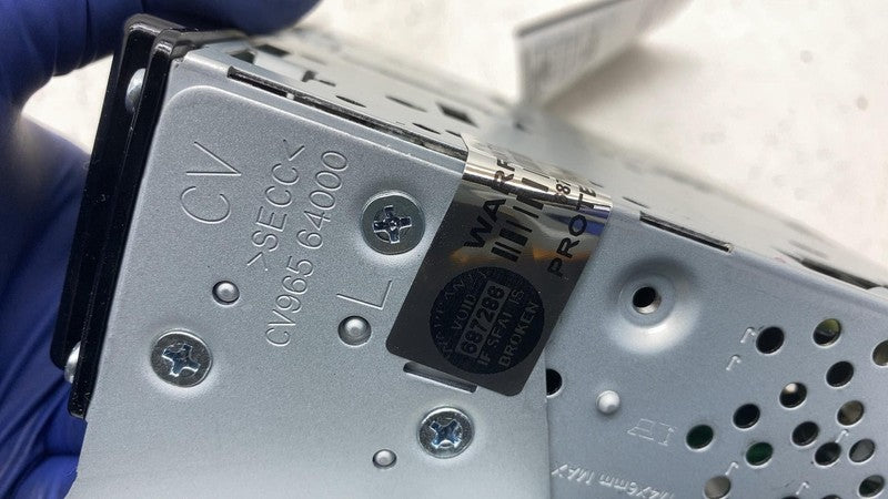 96560CV110 2022-2024 Kia EV6 Dash Dashboard Audio Radio Receiver Control Module Head Unit