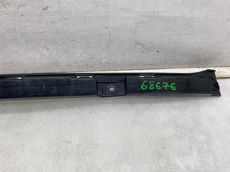 600772400C ⭕ 12-25 Model S Rear Body Attachment Bumper Center Support Bracket 6007724-00-C