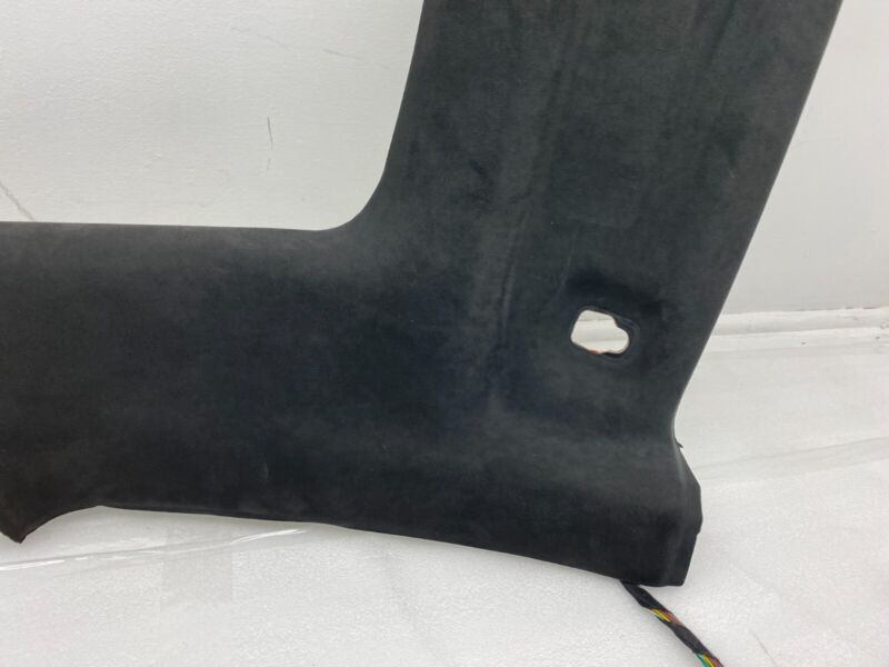1007440 02 K 2016-2020 Tesla Model S SET of Ceiling Headliner Sunvisor Upper A + B + C-Pillar