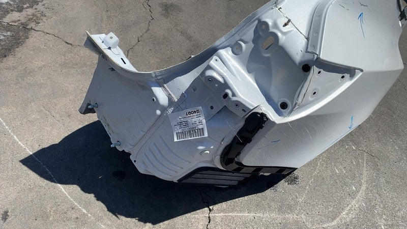 ⭕ 21-23 Tesla Model 3 Rear Right Quarter Panel Structural Frame Cut White PPSW
