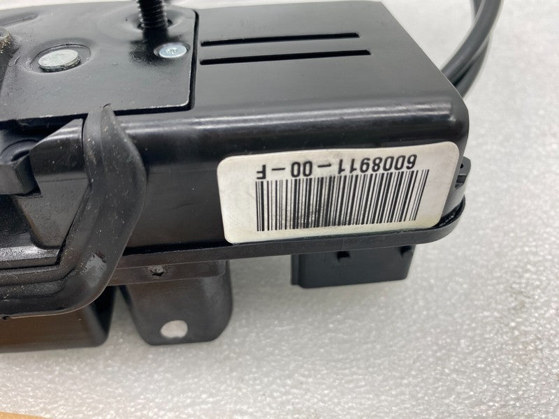 6008911 00 F ⭕ 12-20 Model S Rear Driver Door Lock Latch Actuator w/ Cable Left 6008911-00-D