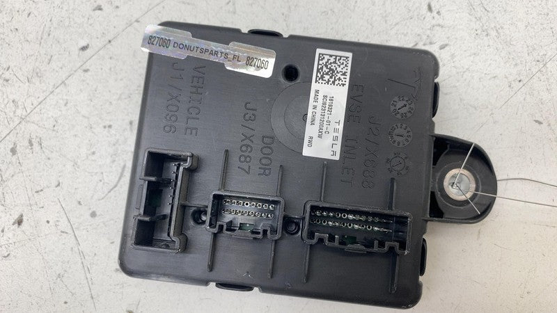 1619321 01 C ⭕ 21-24 Tesla Model S X GEN 4 High Voltage Charge Port Controller 1619321-01-C