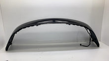 ⭕ 12-15 Tesla Model S MS Rear Bumper Cover w/ Park Assist Sensor Assy Black PBSB