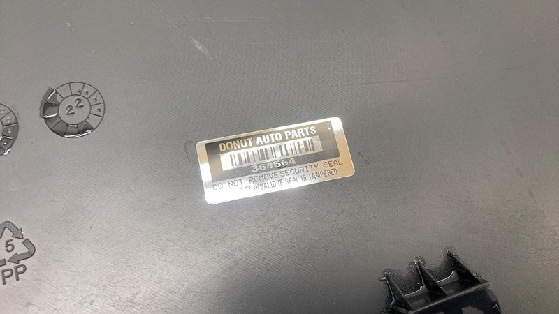 PT00048075C ⭕ 22-24 Rivian R1T R1S Front Hood Bonnet Sound Insulation Trim Cover PT00048075C