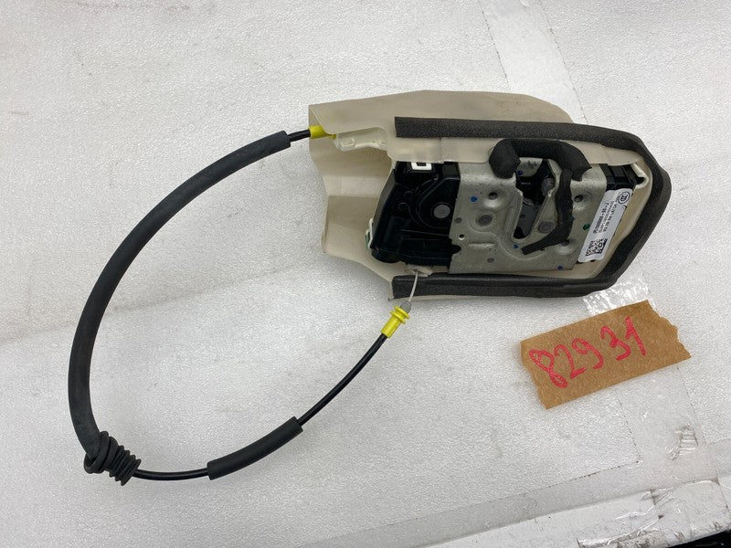 106896900J ⭕ 2017-2023 Tesla Model 3 Rear Right Door Lock Actuator Mechanism 1068969-00-J