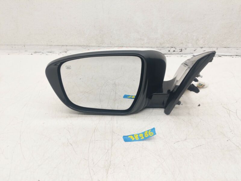 2015-2017 Nissan Murano Front Driver Side Signal Mirror Heated Left Assembly OEM