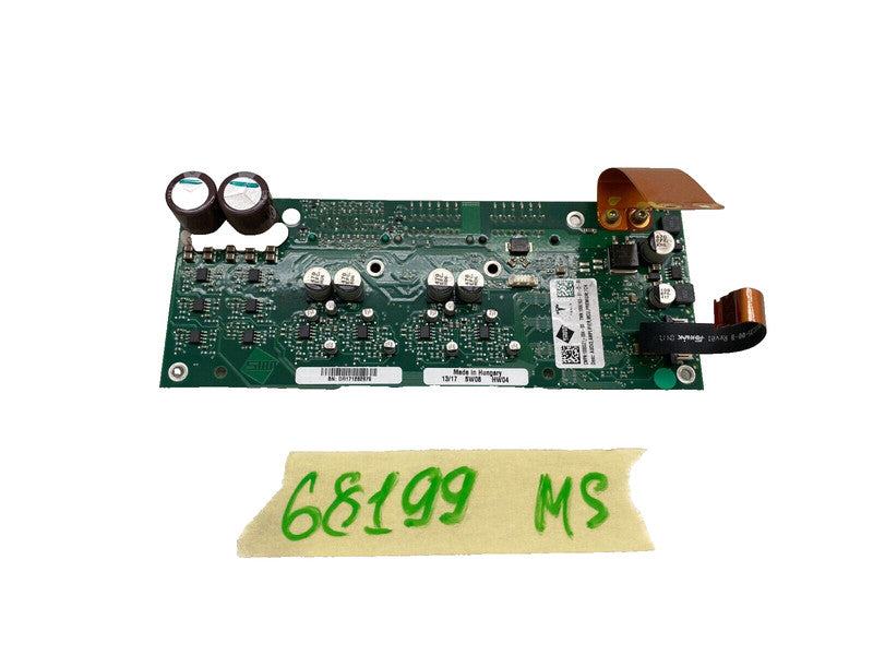100616301D ⭕2012-2020 Tesla Model S Premium MCU Audio Amplifier Board Assembly 1006163-01-D