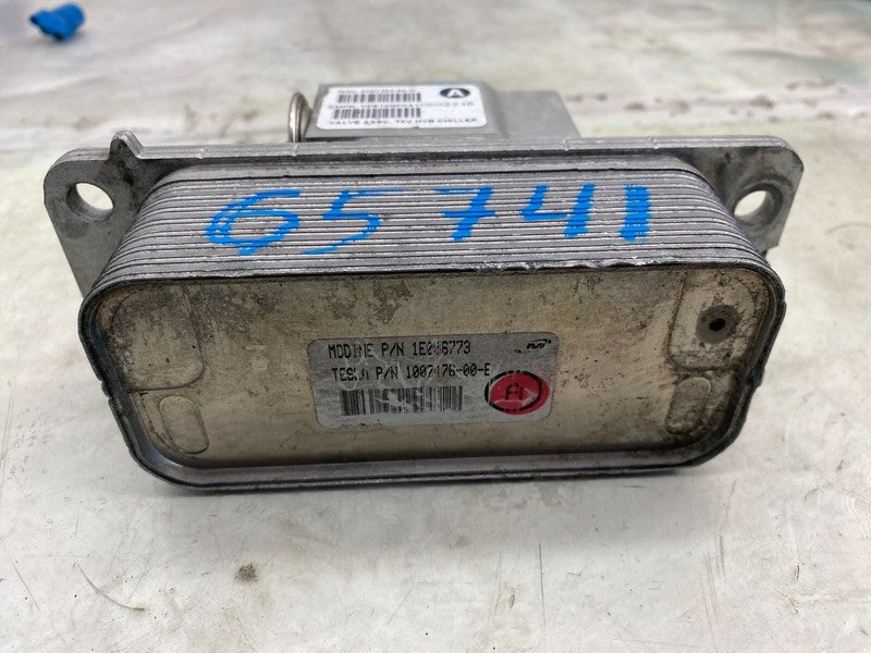1007476 00 D ⭕ 12-15 Model S High Voltage TXV Battery Chiller Valve w/o Solenoid 6007362-00-D