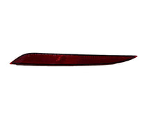 ⭕ 12-20 Model S Rear Driver Side Bumper Light Reflector Lamp Left 6007705-00-D
