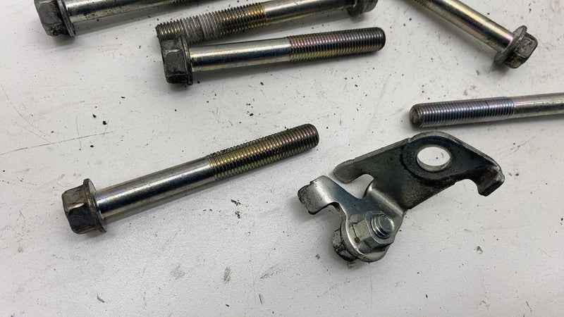 ⭕ 2018 2019 2020 2021 2022 2023 Subaru XV Crosstrek Engine Bolt SET of 6 OEM