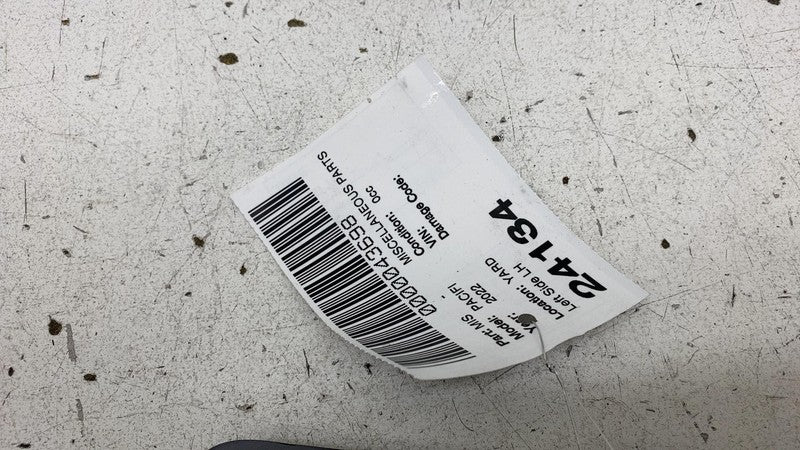 ⭕ 17-22 Chrysler Pacifica Front Dash Center Cap Cover w/ Sun Sensor 5V