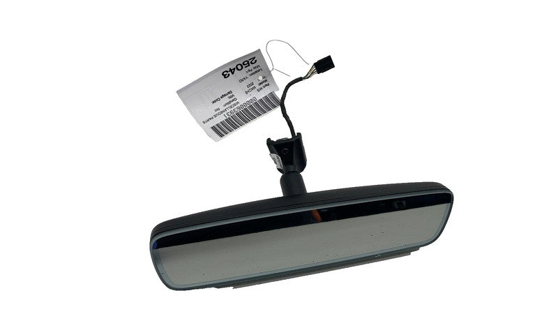 JU5A-17E678-BA ⭕2021-2024 Ford Mustang Mach-E Overhead Interior Rear View Mirror JU5A-17E678-BA