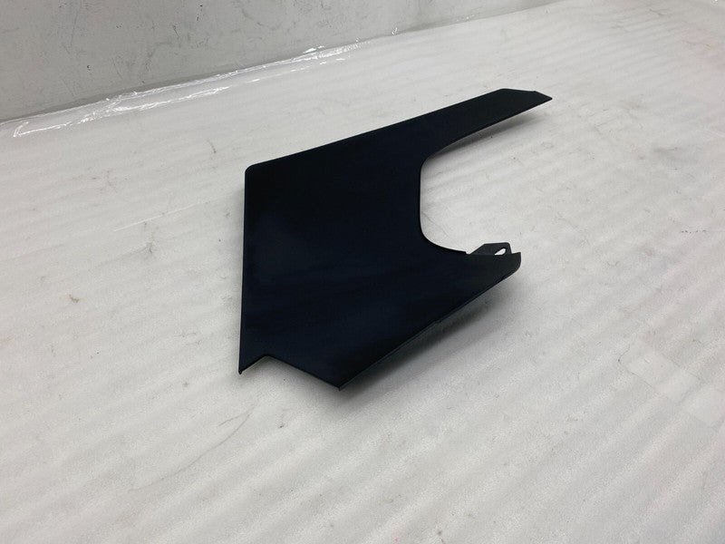 100238700D ⭕ 12-15 Tesla Model S Front Right Scuff Trim Closeout Cover Panel 1002387-00-D
