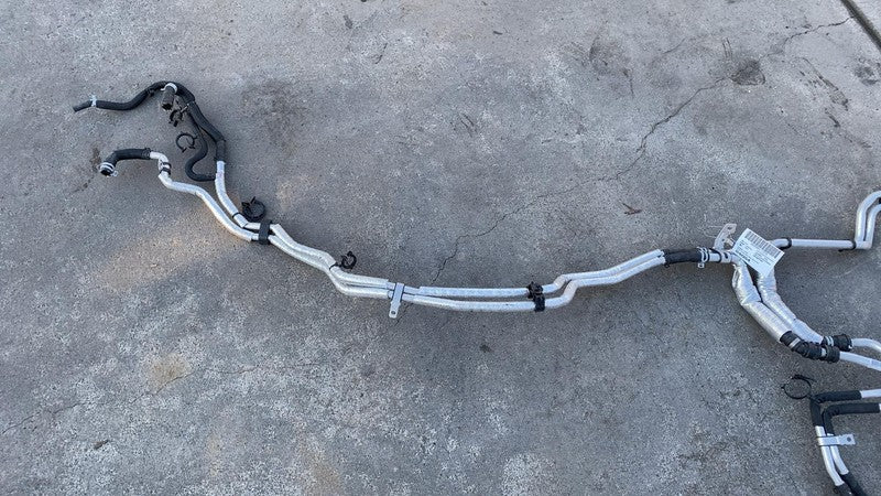 ⭕ 21-24 Jeep Wrangler Mopar Coolant Hose Pipe Tube System Complete 684