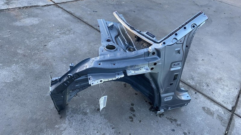 2022-2024 Kia EV6 Front Driver Side Structural Frame Horn Cutout Left LH