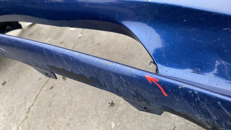 ⭕ 2017-2023 Tesla Model 3 Front Bumper Cover Panel w/ Park Sensor Hole