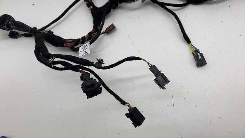 9Y1 971 391 BA ⭕2018-2024 Porsche Cayenne Front Driver Left Seat Wire Wiring Harness 9Y1971391