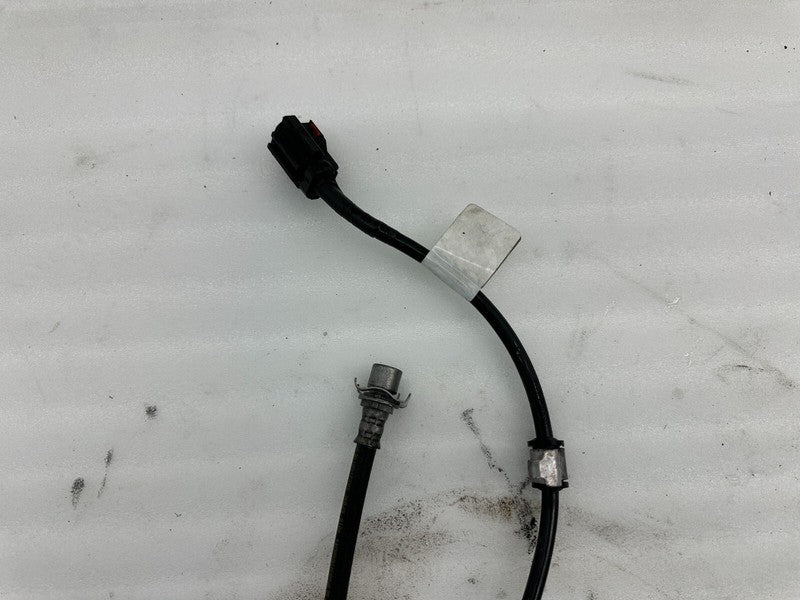 104462300I ⭕ 2017-2025 Tesla Model 3 Rear Left Caliper w/ Brake Line Hose BASE 1044623-00-I