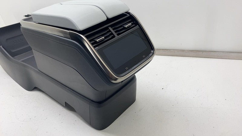 ⭕ 2022 2023 2024 Rivian R1T R1S Front Center Console Assembly Ocean Coast OEM