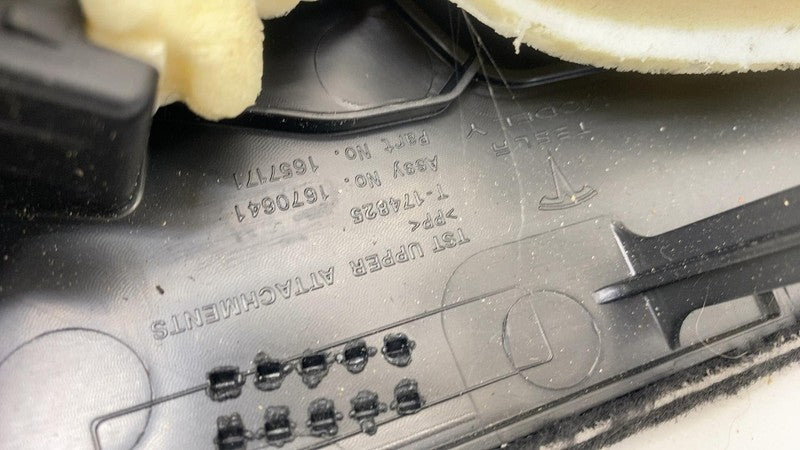 ⭕ 20-24 Model Y Rear Trunk Driver Side Trim End Item Finisher Left 167