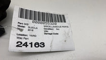 2012-2018 Mercedes-Benz GLE350 Engine Radiator Cooling Coolant Pipe Hose Line