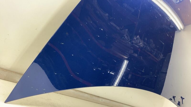 ⭕ 2017-2023 Tesla Model 3 Front Hood Bonnet Shell Panel Cover Assy Blue - PPSB