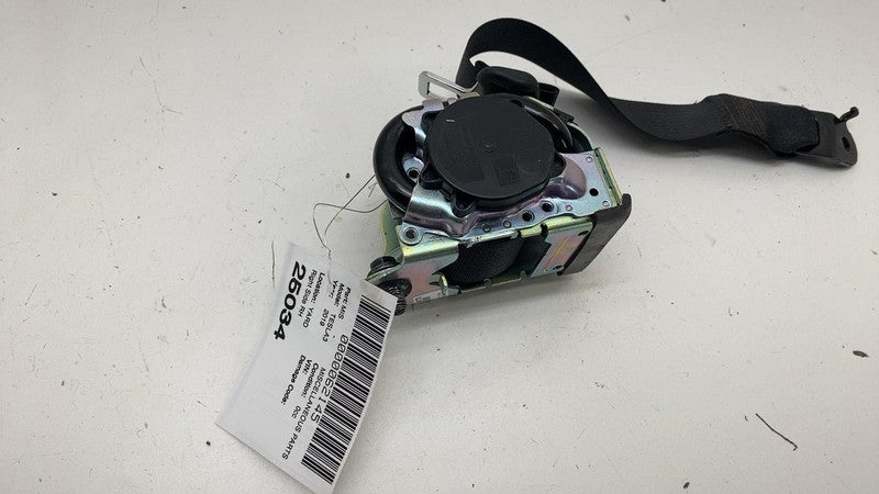⭕ 17-23 Tesla Model 3 M3 Rear Right 2nd Row Seat Belt & Retractor 1081